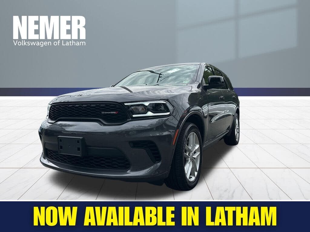 2026 DODGE Durango