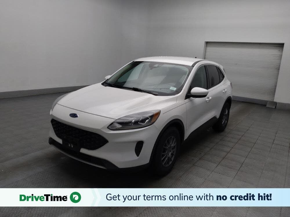 2020 FORD Escape