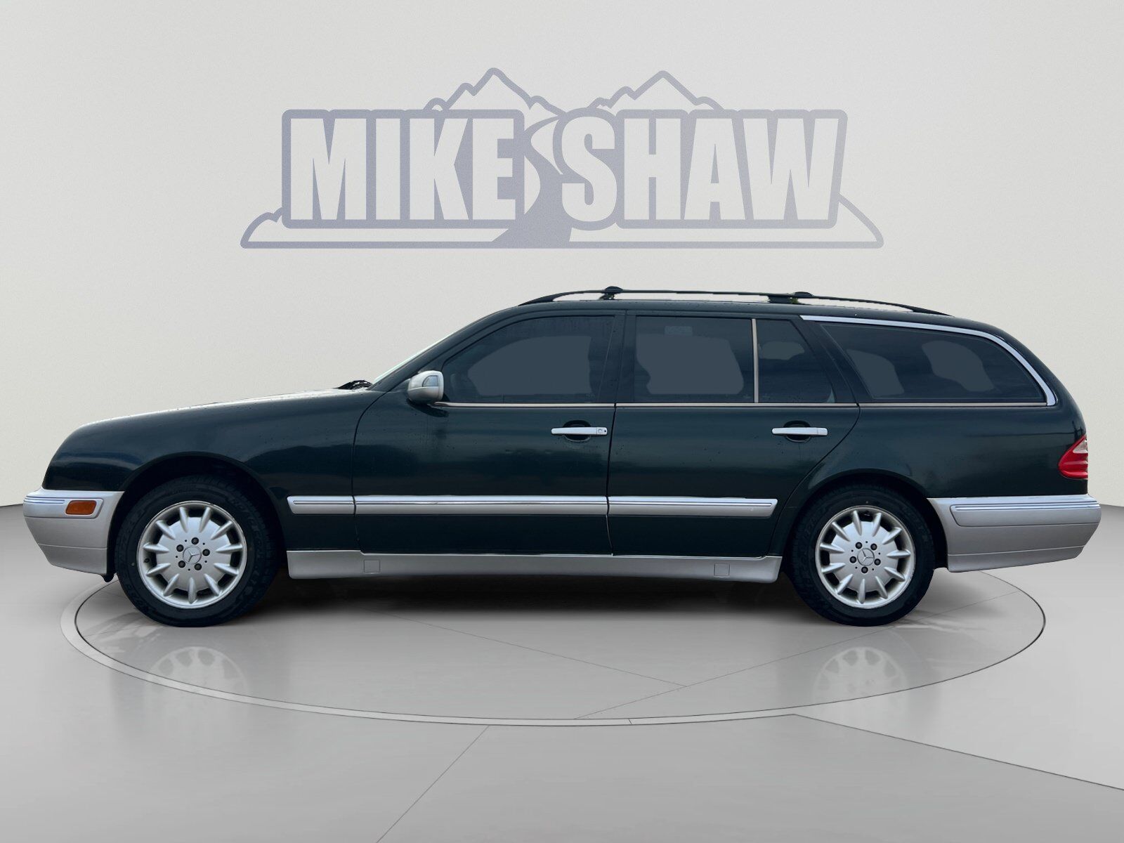 2002 Mercedes-Benz E-Class