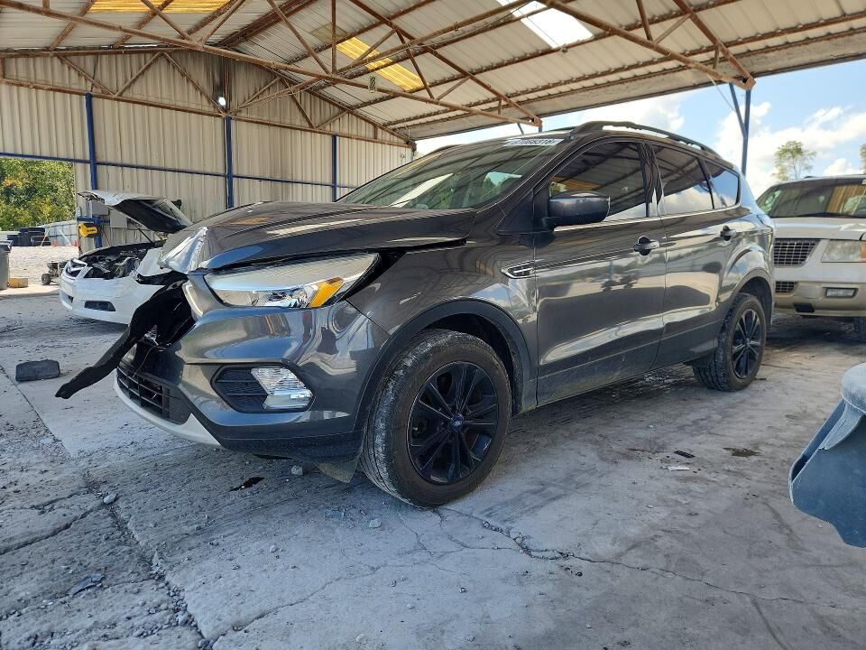 2018 FORD Escape
