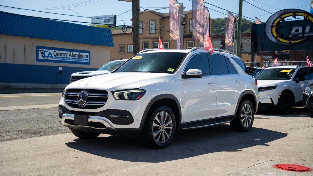 2020 Mercedes-Benz GLE-Class