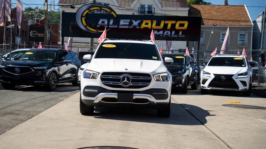 2020 MERCEDES-BENZ GLE-Class