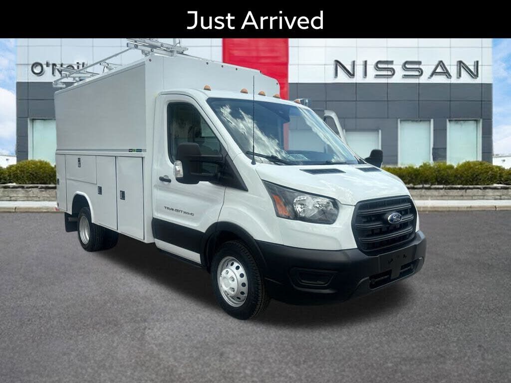 2021 FORD Transit