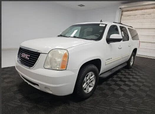 2010 GMC Yukon XL