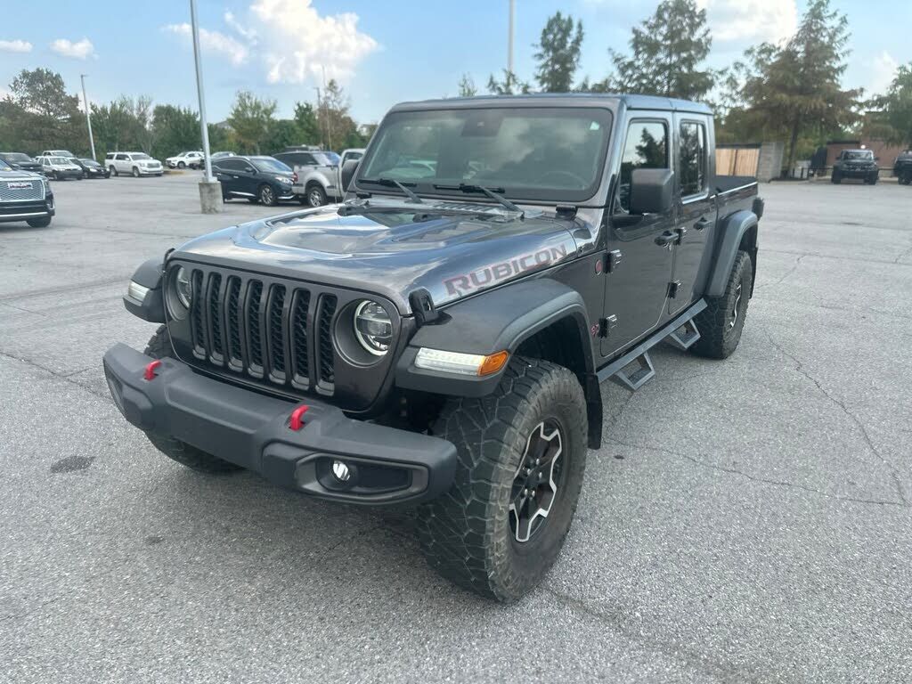 2020 JEEP Gladiator