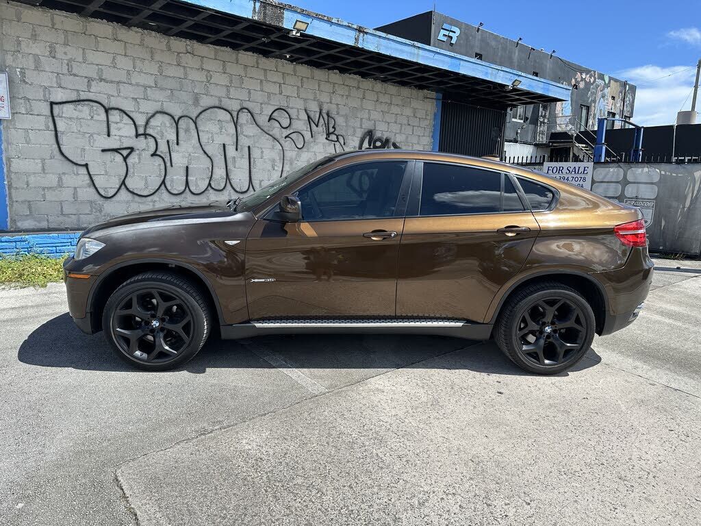 2013 BMW X6