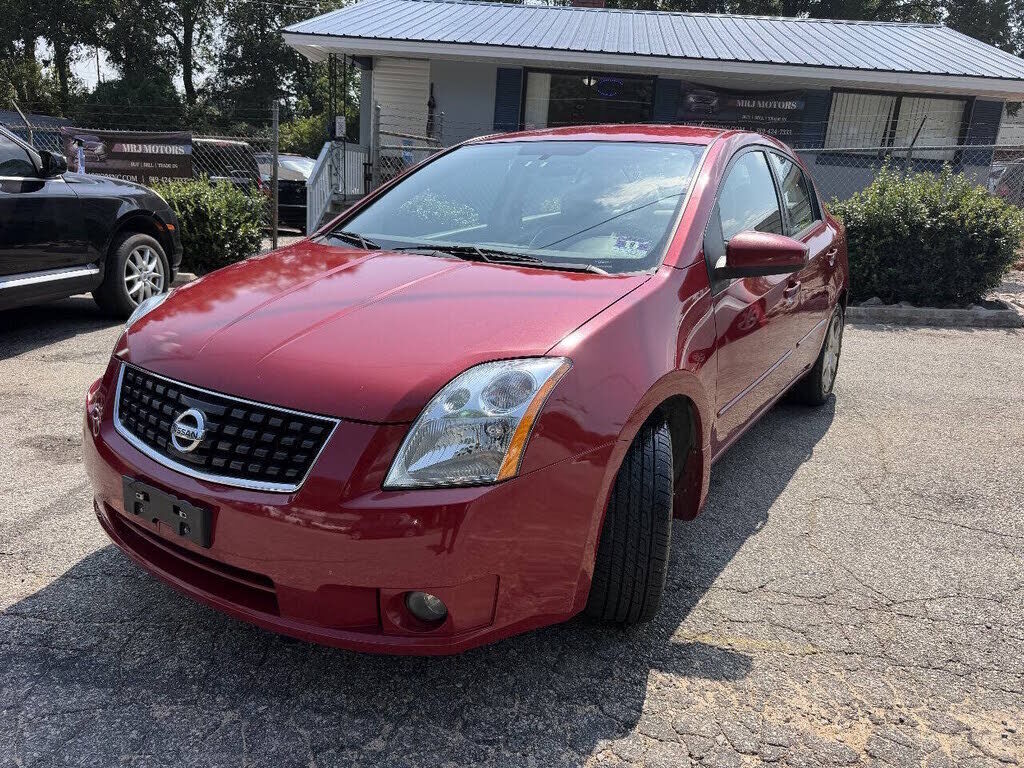 2009 NISSAN Sentra