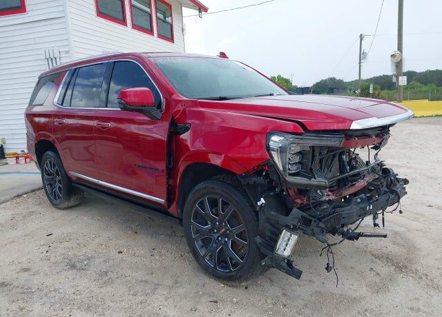 2024 GMC Yukon