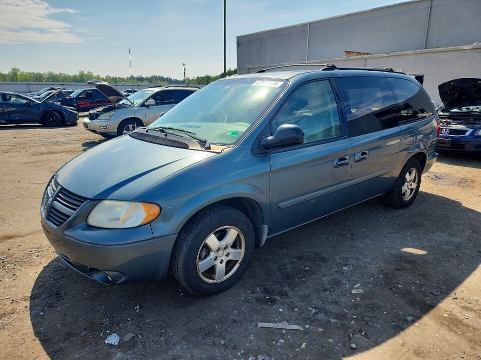 2006 DODGE Caravan