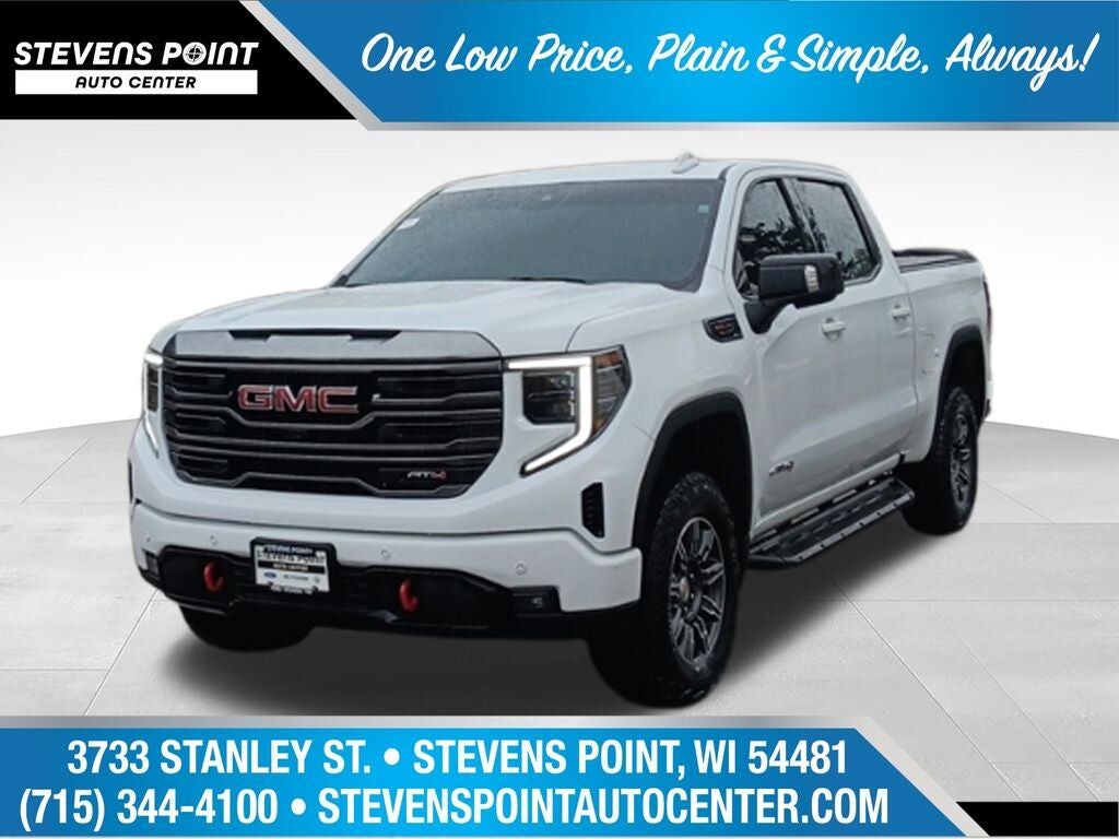2024 GMC Sierra