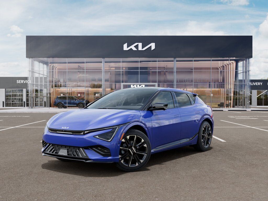 2026 KIA EV6