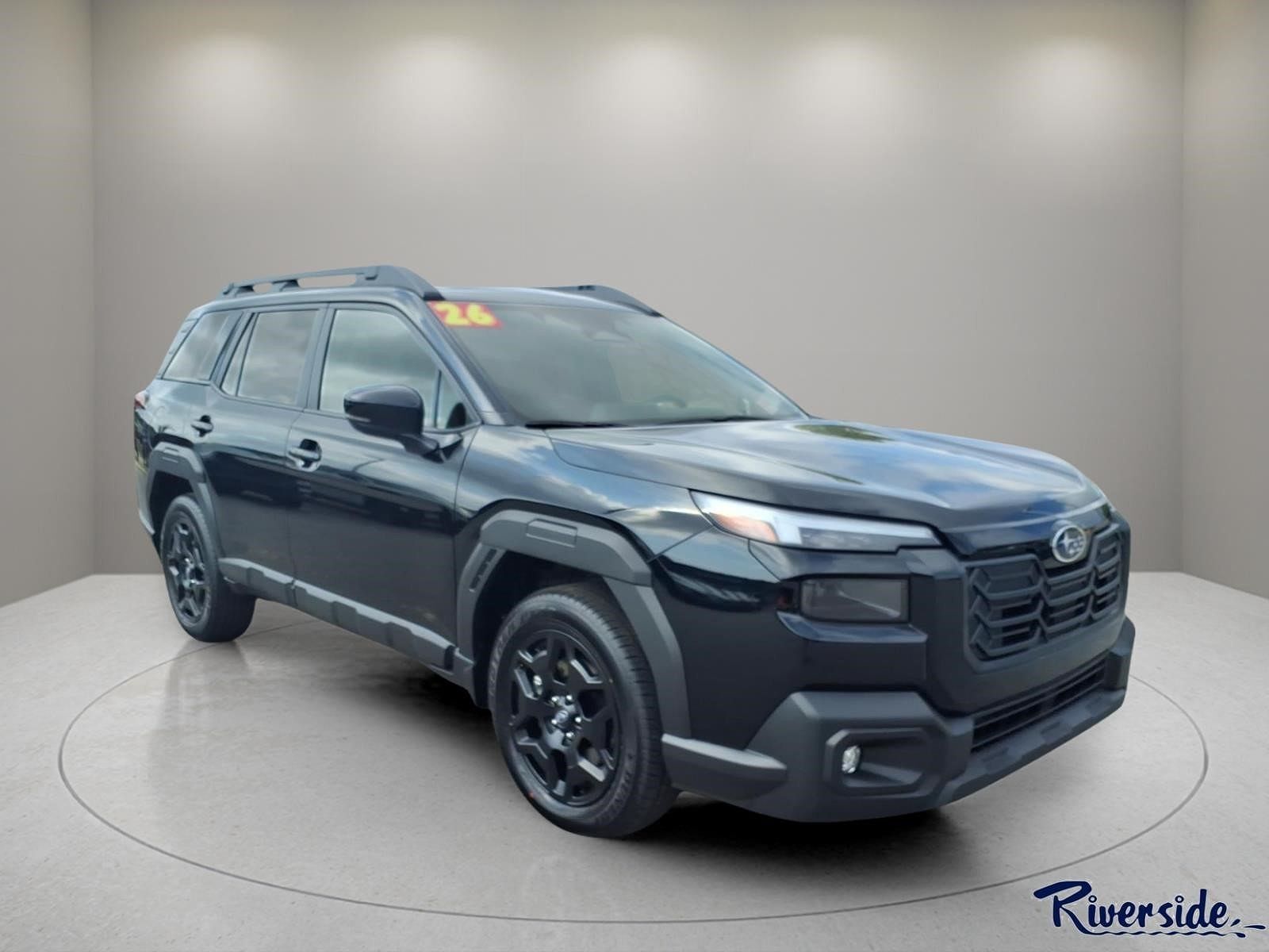 2026 SUBARU Outback