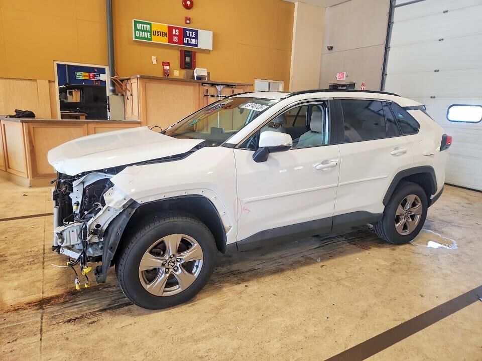 2022 TOYOTA RAV4