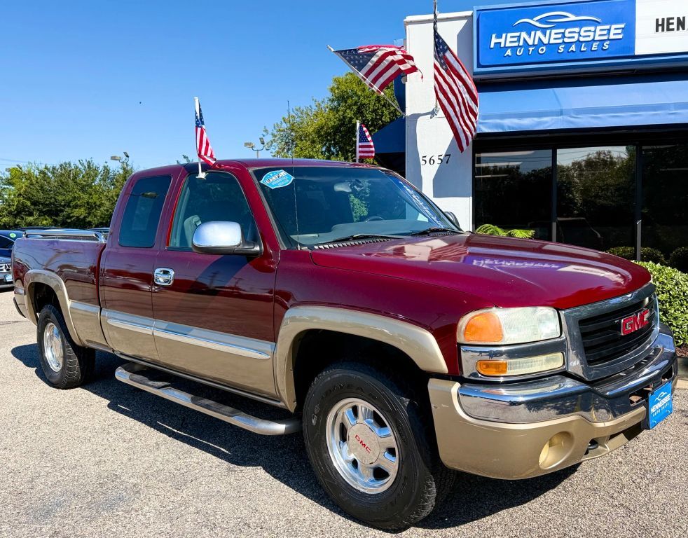 2003 GMC Sierra