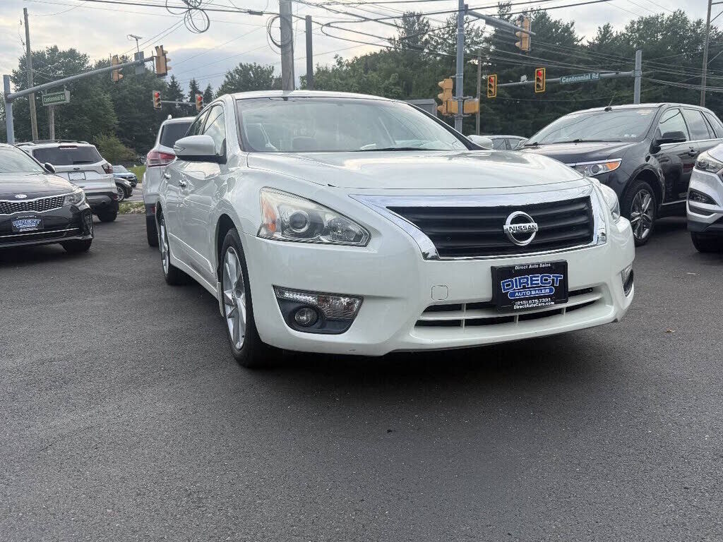 2015 NISSAN Altima