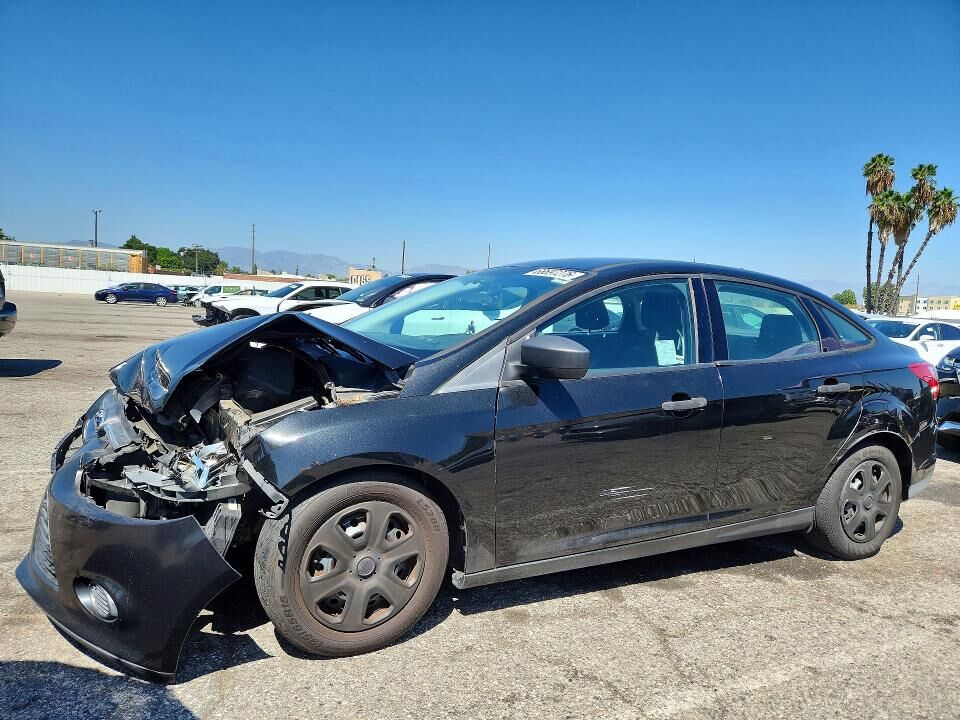 2014 FORD Focus