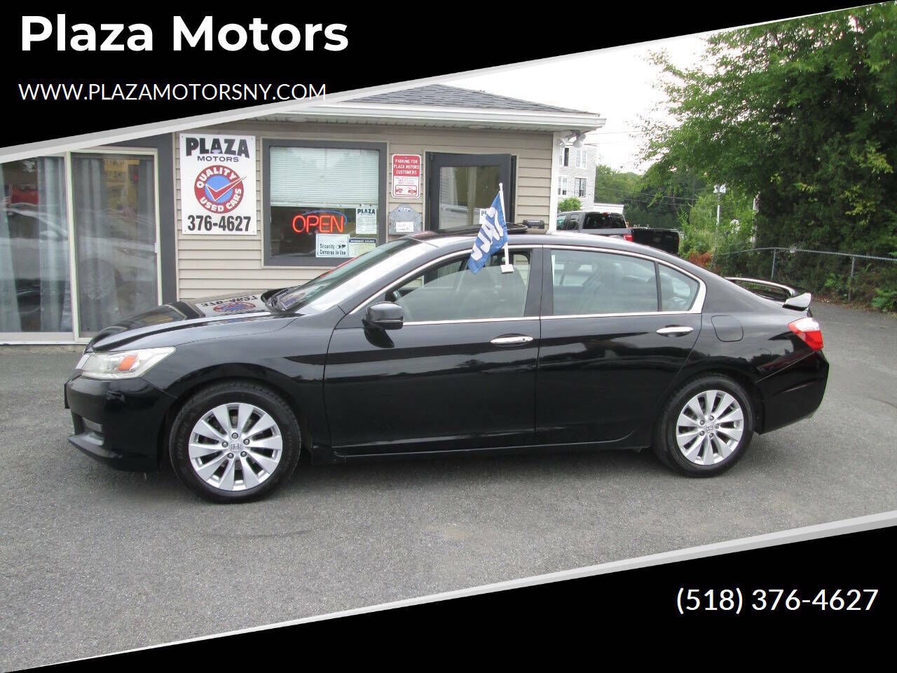 2015 HONDA Accord