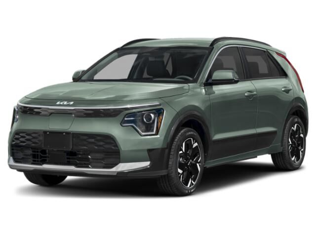 2025 KIA Niro