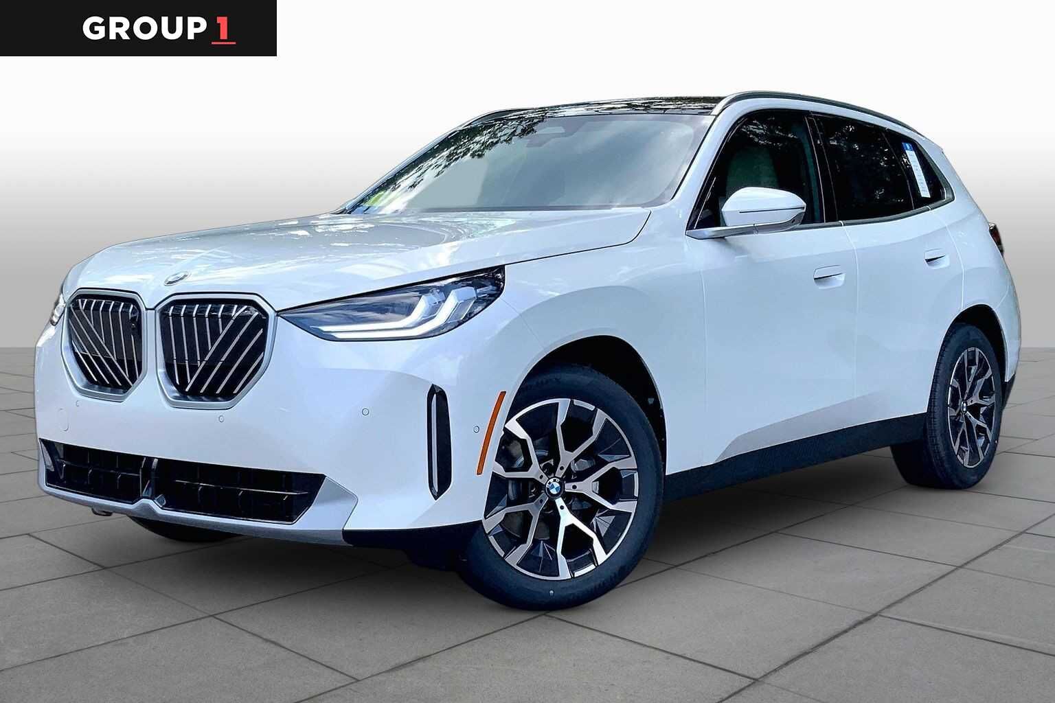 2026 BMW X3