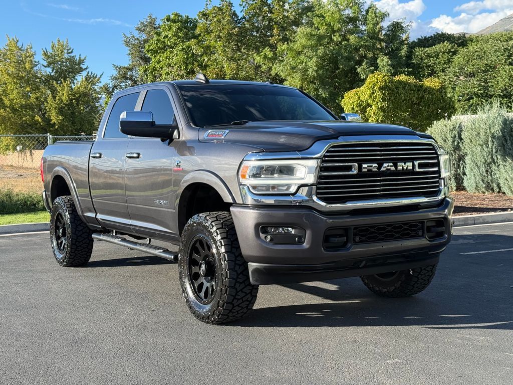 2022 RAM 2500