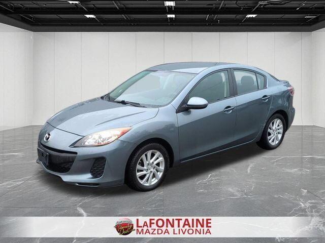 2012 MAZDA Mazda3