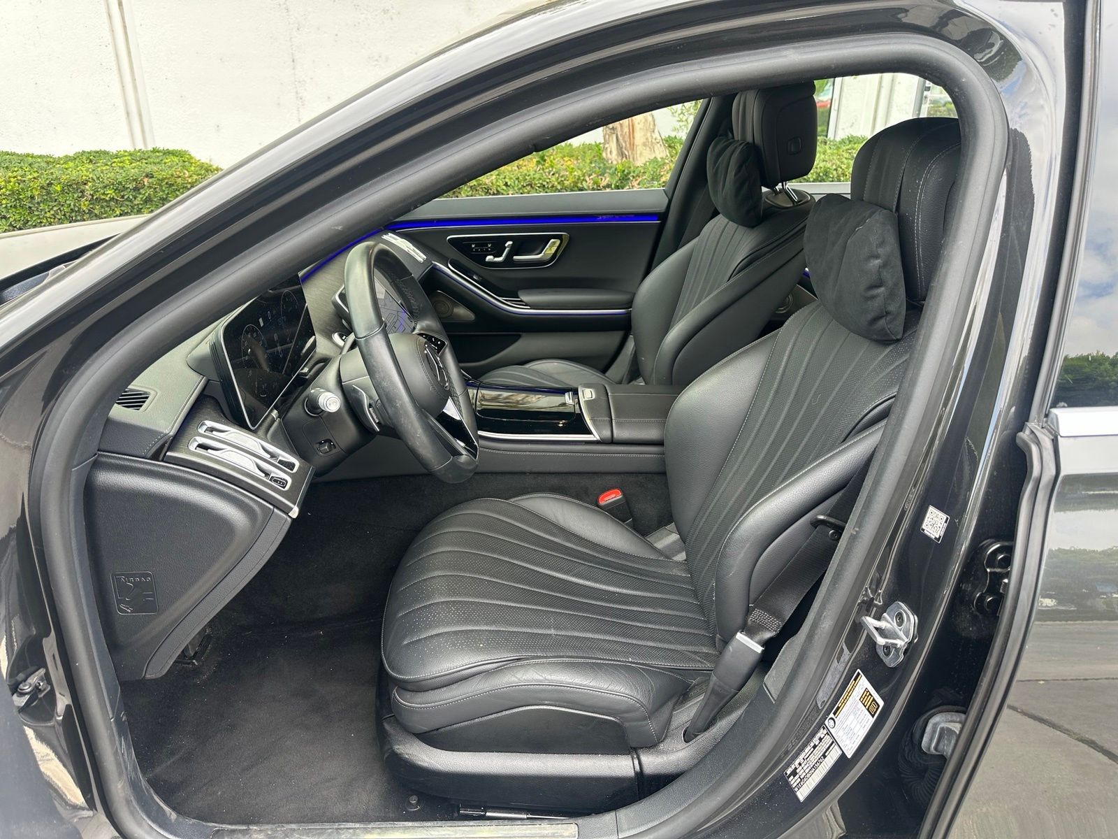 2022 Mercedes-Benz S-Class
