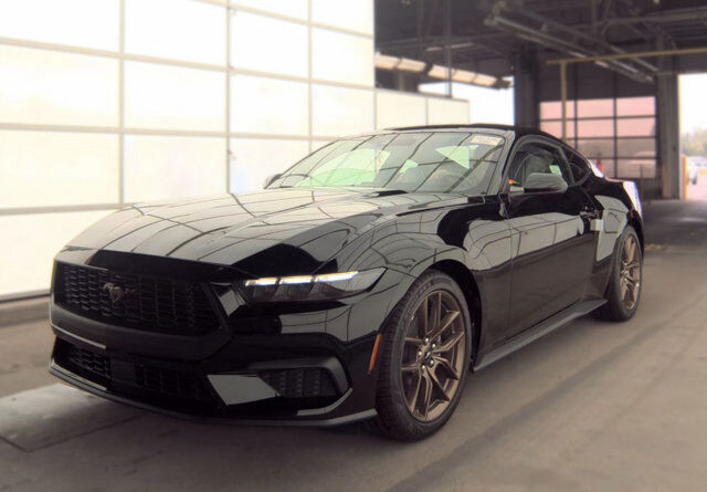 2026 FORD Mustang