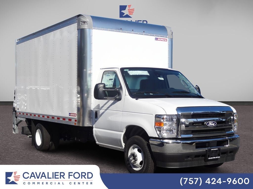 2027 FORD E-350