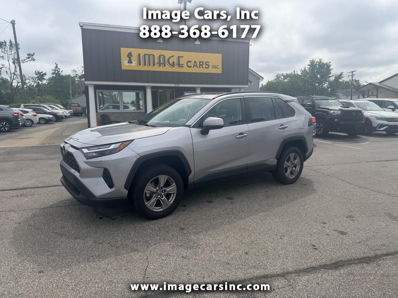 2024 TOYOTA RAV4