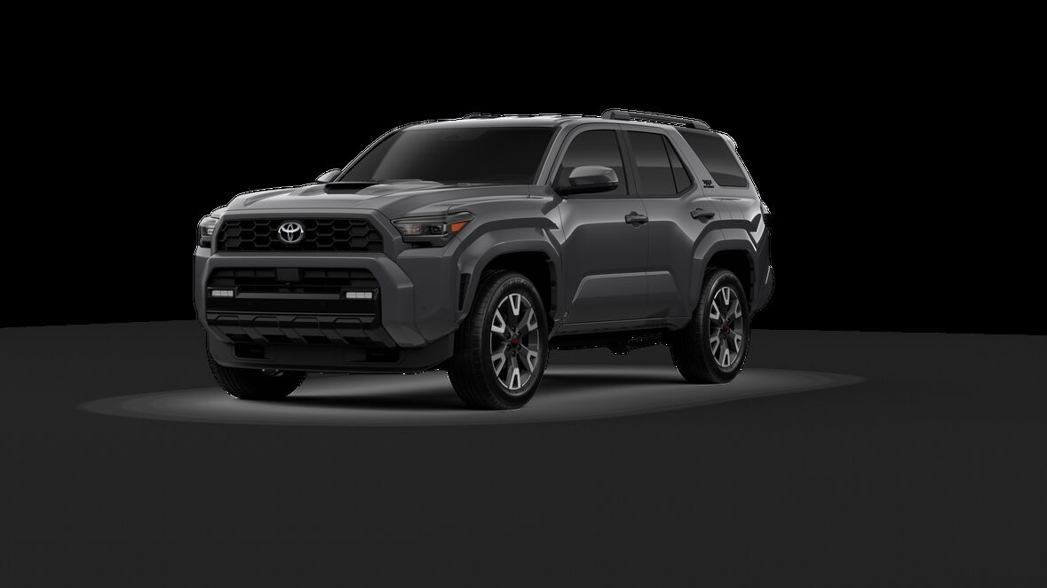 2025 TOYOTA 4Runner