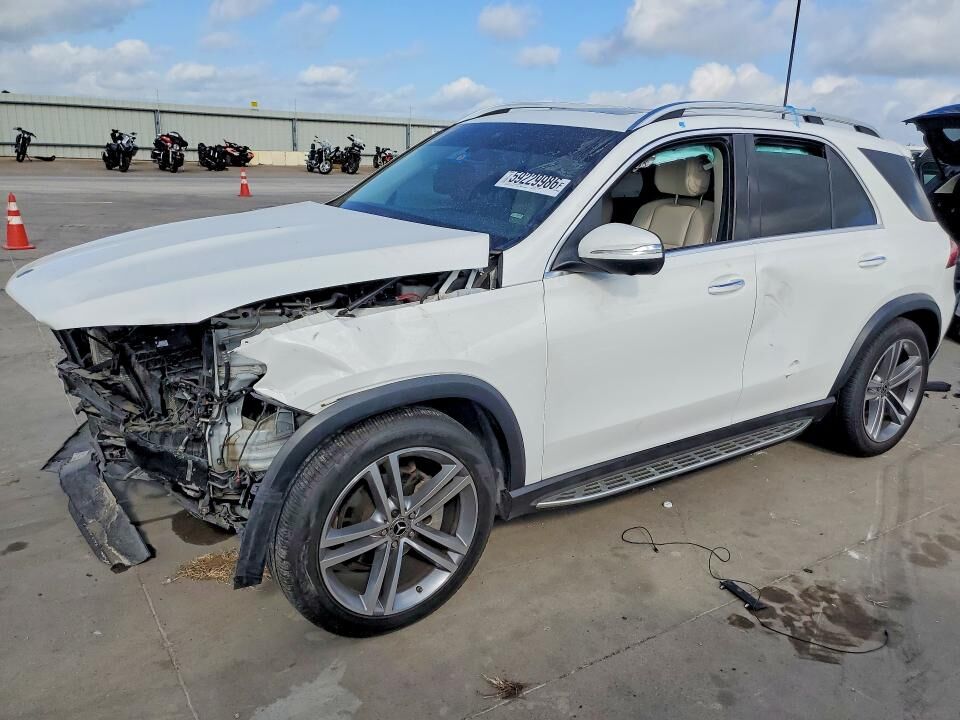 2022 MERCEDES-BENZ GLE-Class
