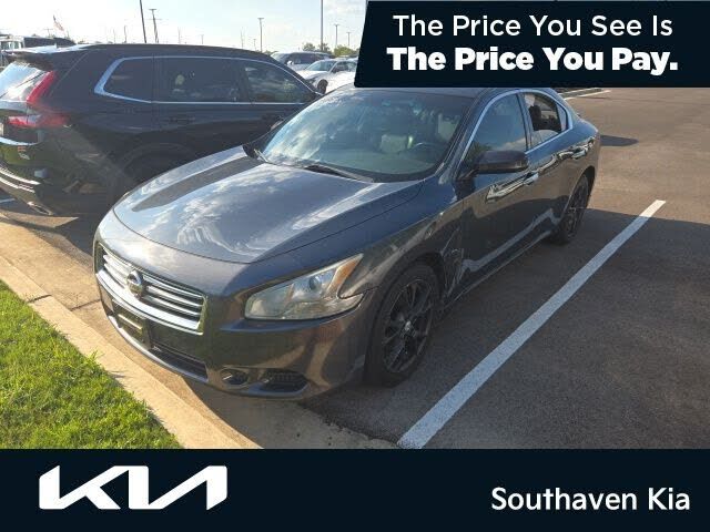 2013 NISSAN Maxima