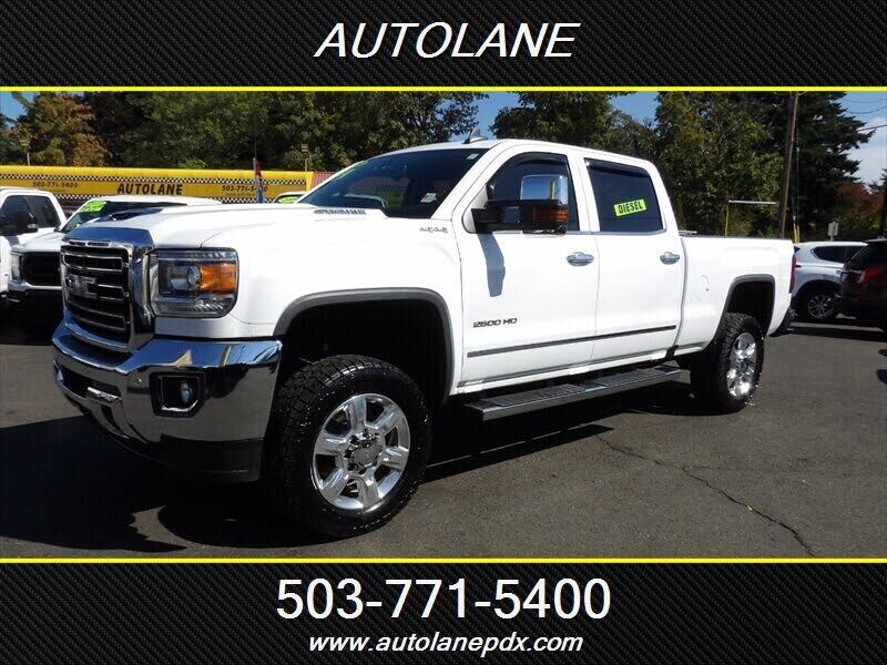 2018 GMC Sierra