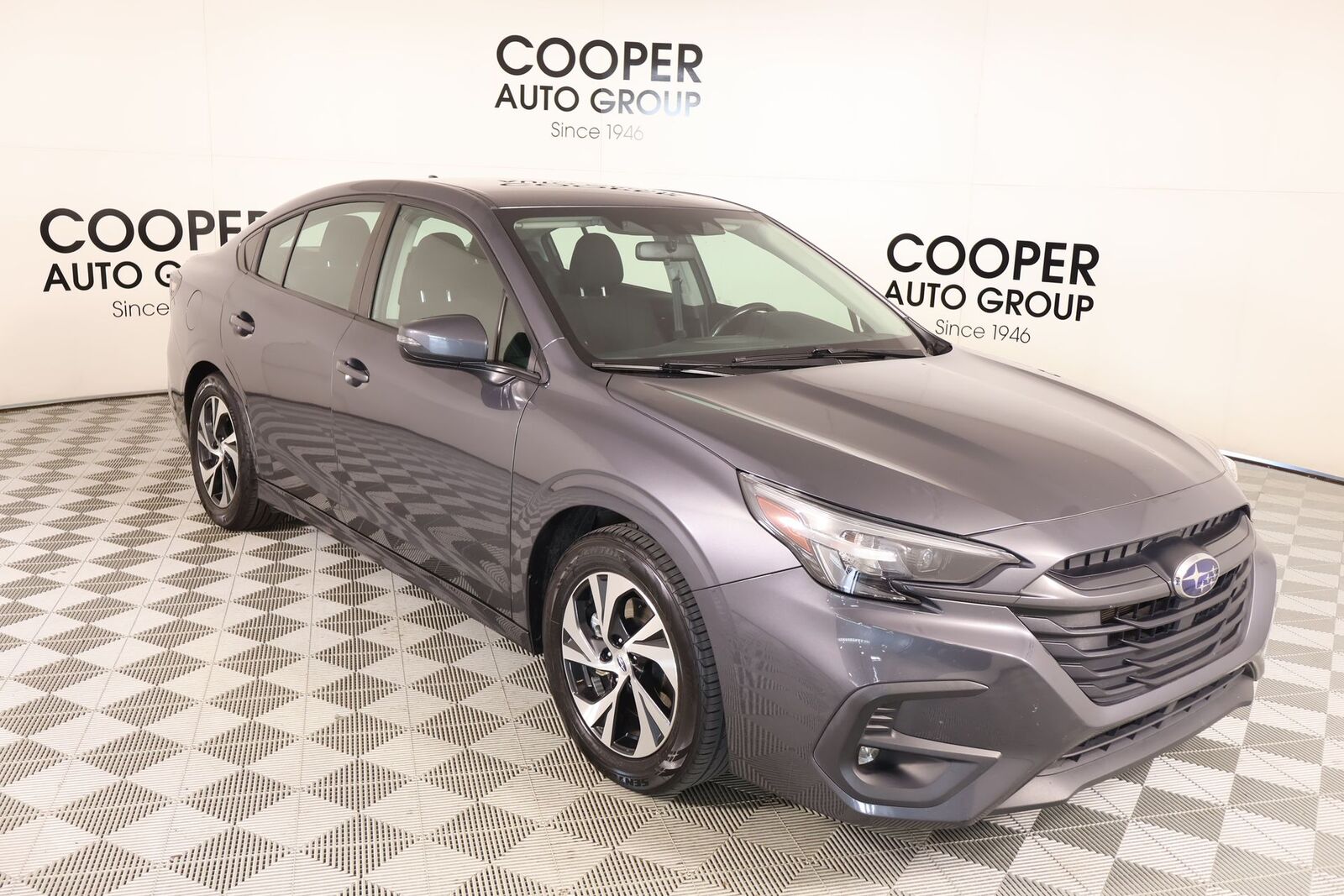 2023 SUBARU Legacy