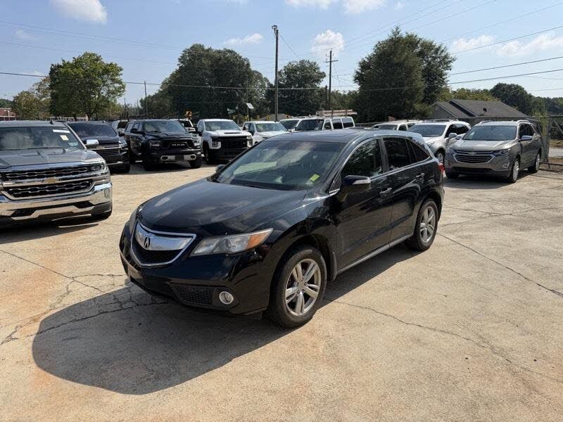 2014 ACURA RDX