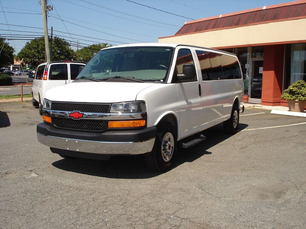 2014 CHEVROLET Express