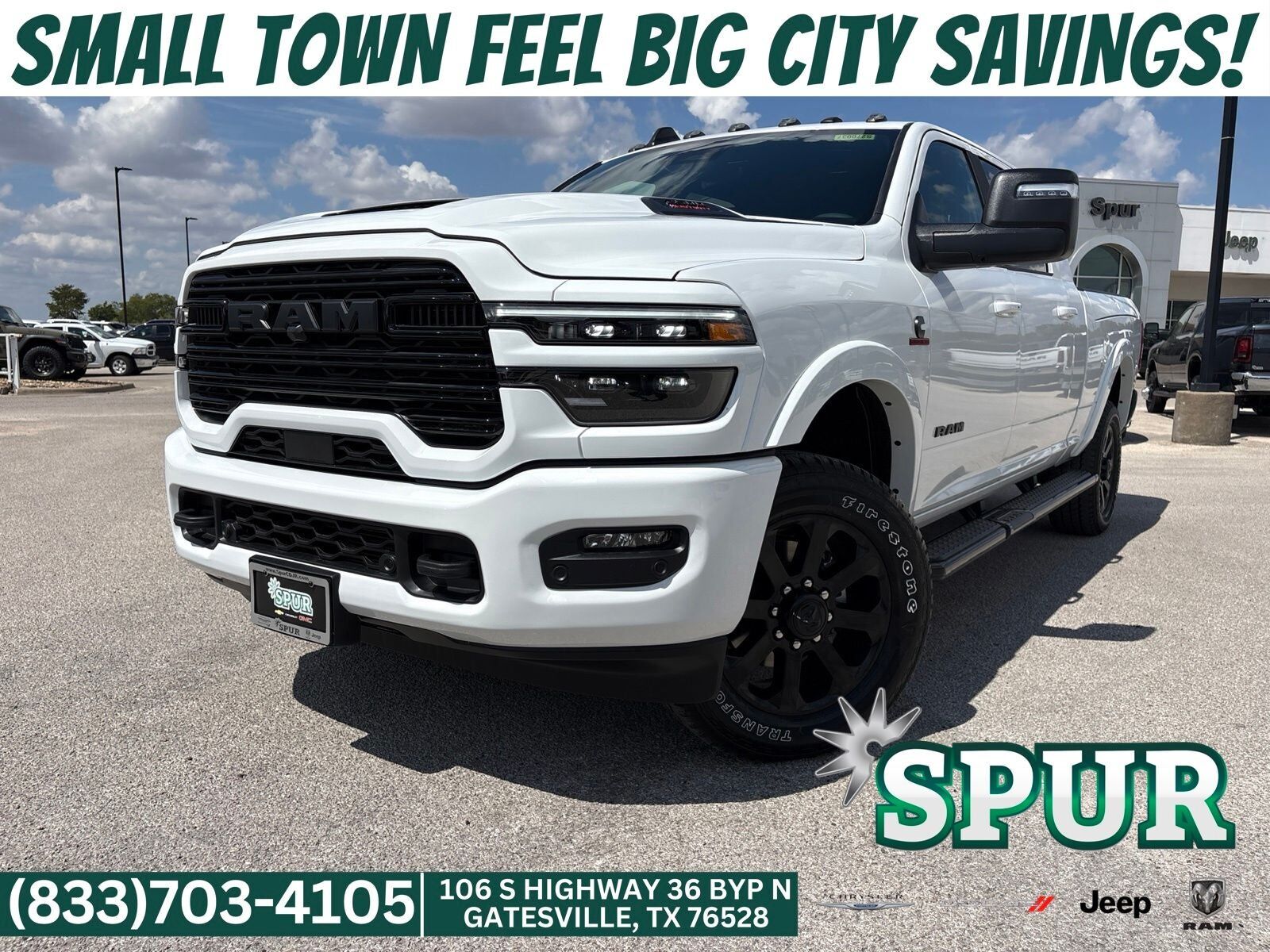 2027 RAM 2500