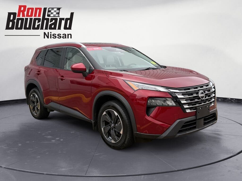 2025 NISSAN Rogue