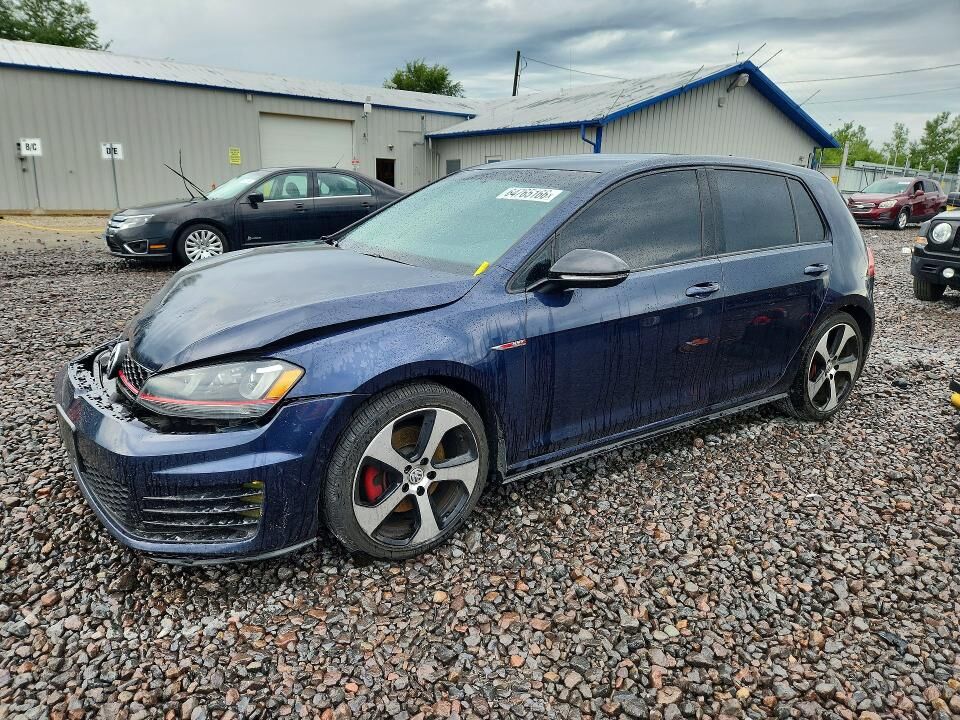 2015 VOLKSWAGEN GTI