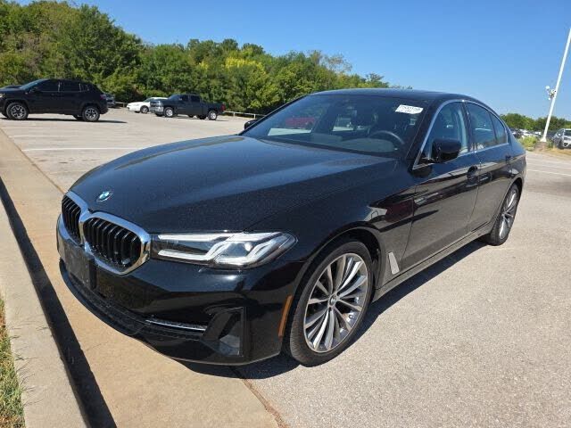 2023 BMW 5 Series