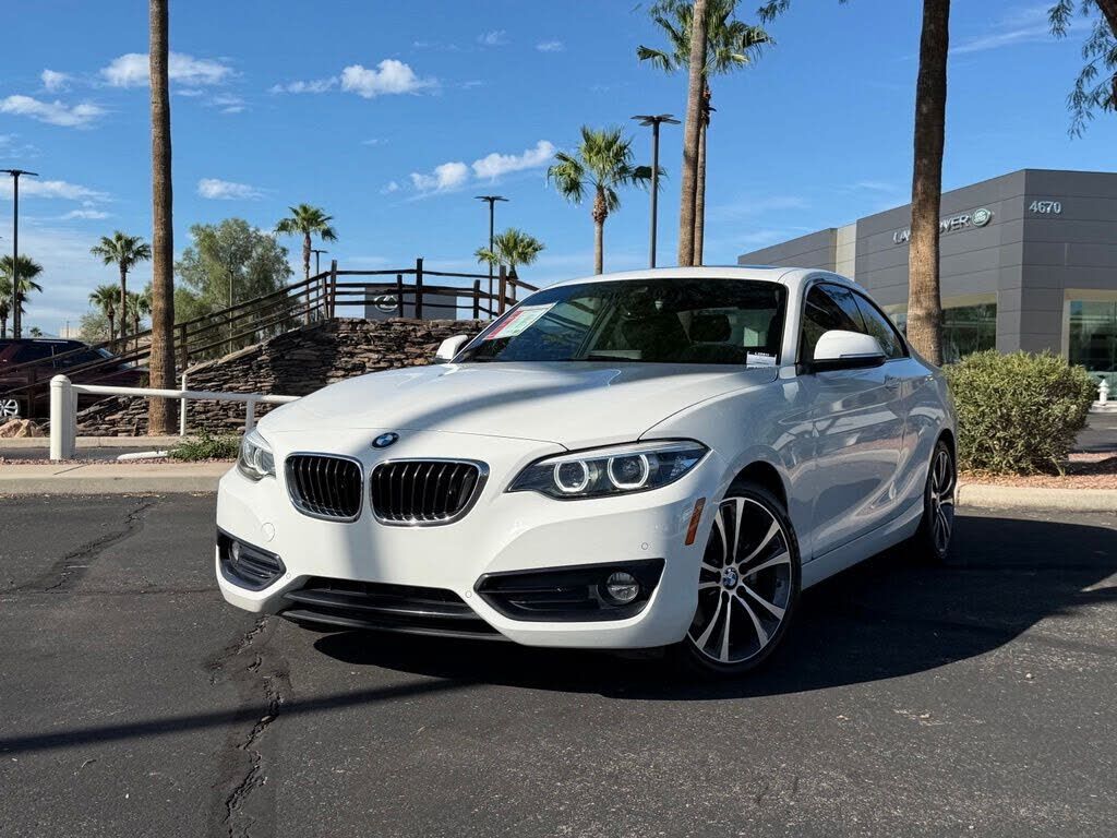 2019 BMW 2 Series