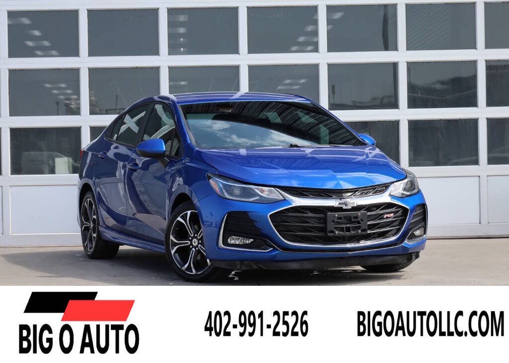 2019 CHEVROLET Cruze