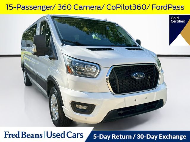 2023 FORD Transit