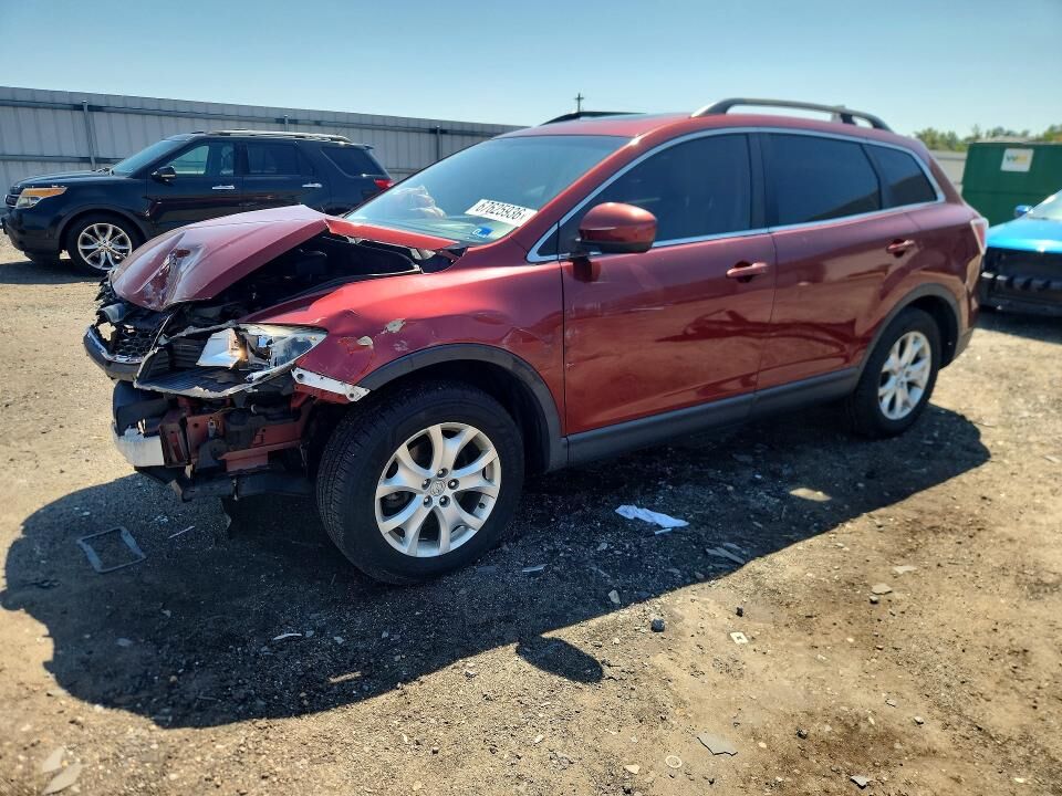 2012 MAZDA CX-9