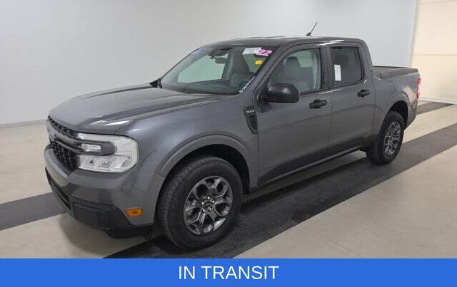 2022 FORD Maverick
