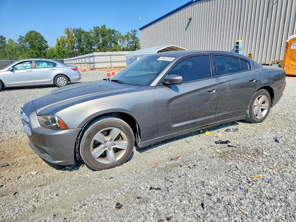 2011 DODGE Charger