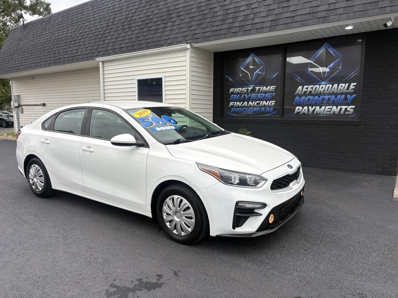 2019 KIA Forte