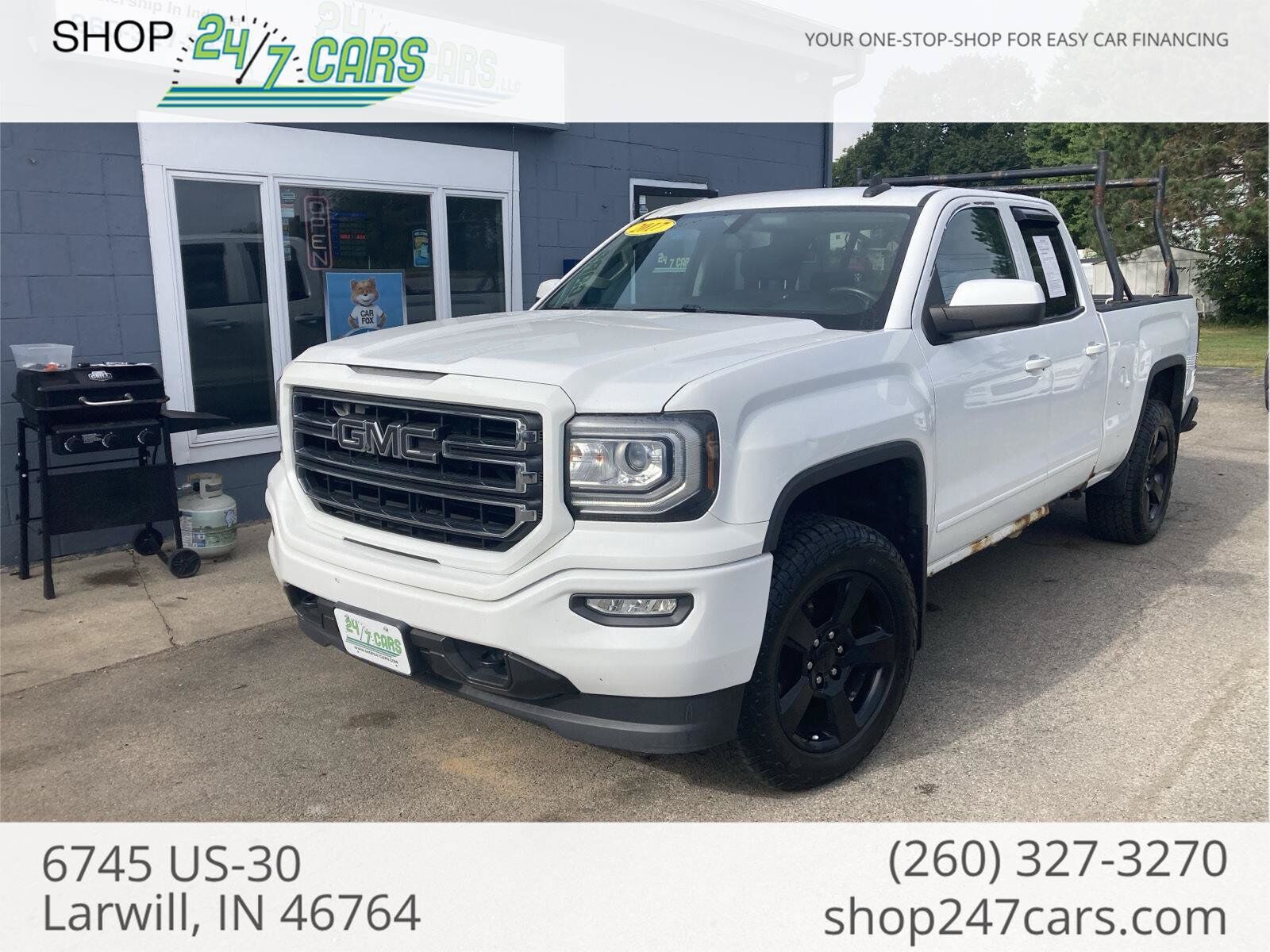 2017 GMC Sierra