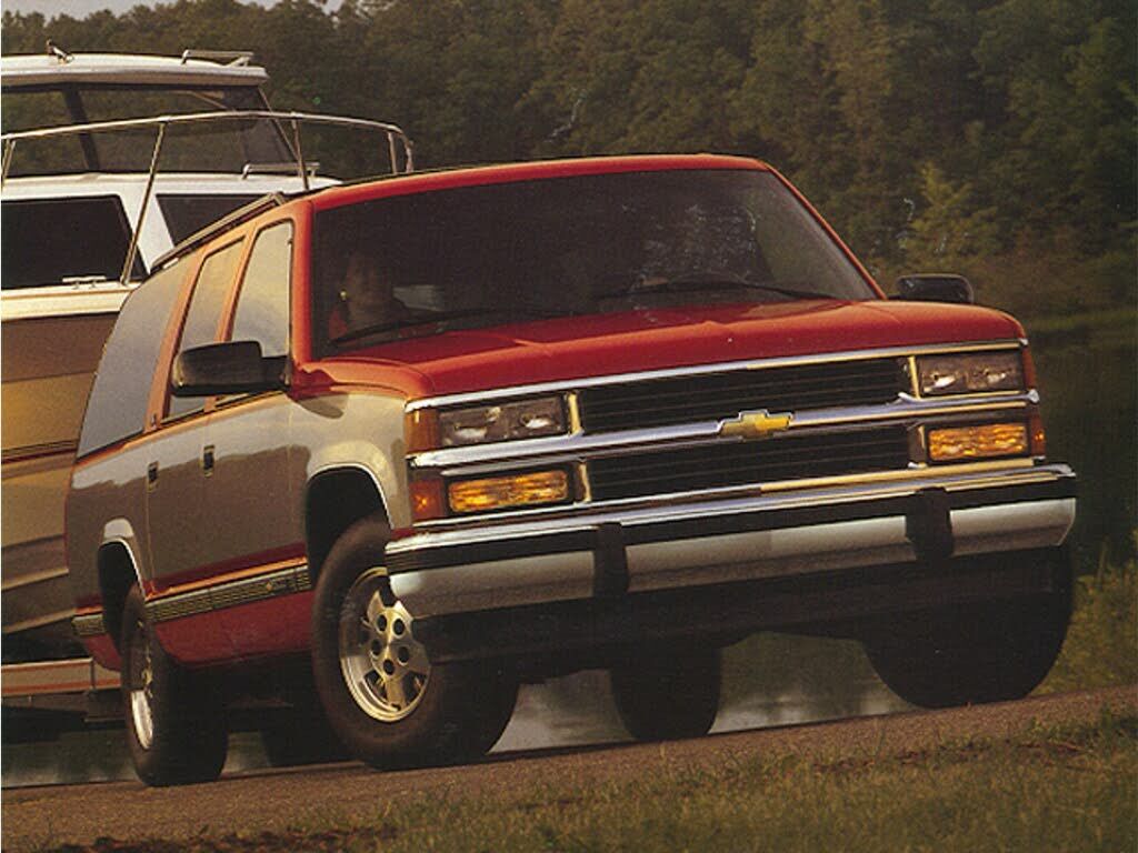 1994 CHEVROLET Suburban