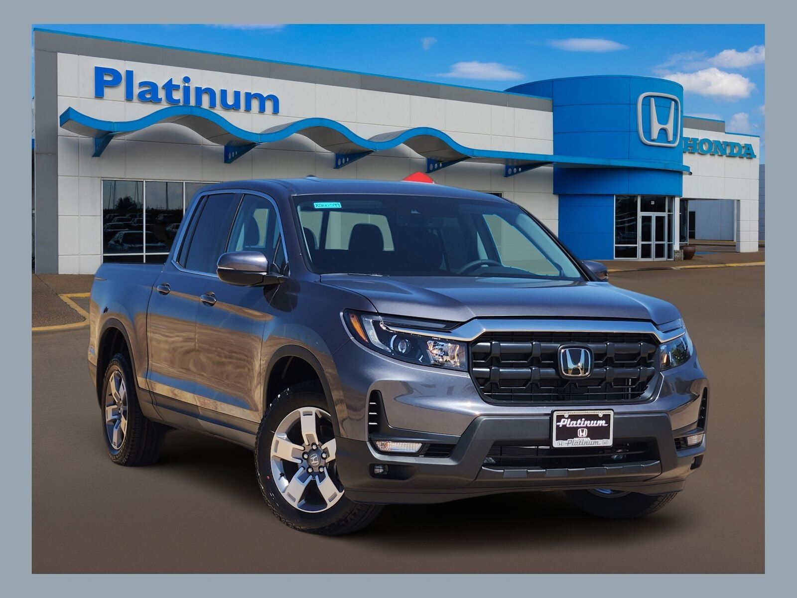 2026 HONDA Ridgeline